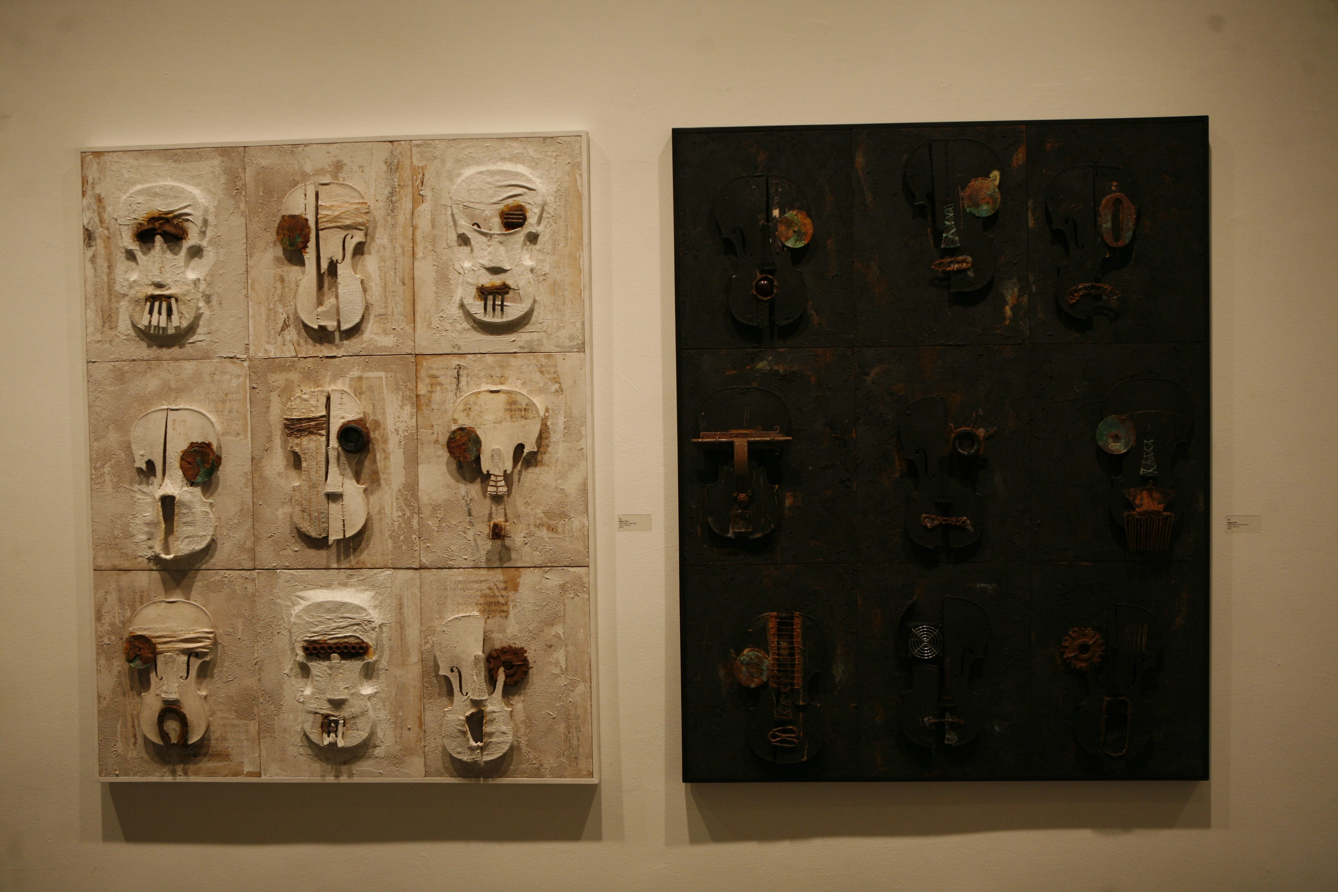 Wooden Language Art Gallery Atelier 21 2012 — 3